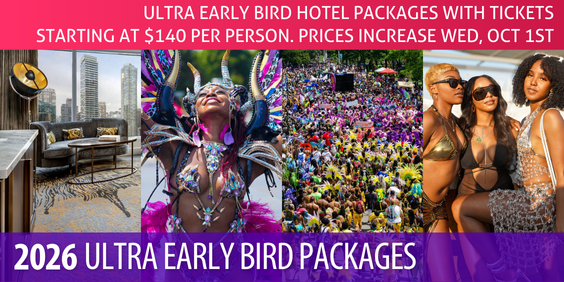 Weekend Packages